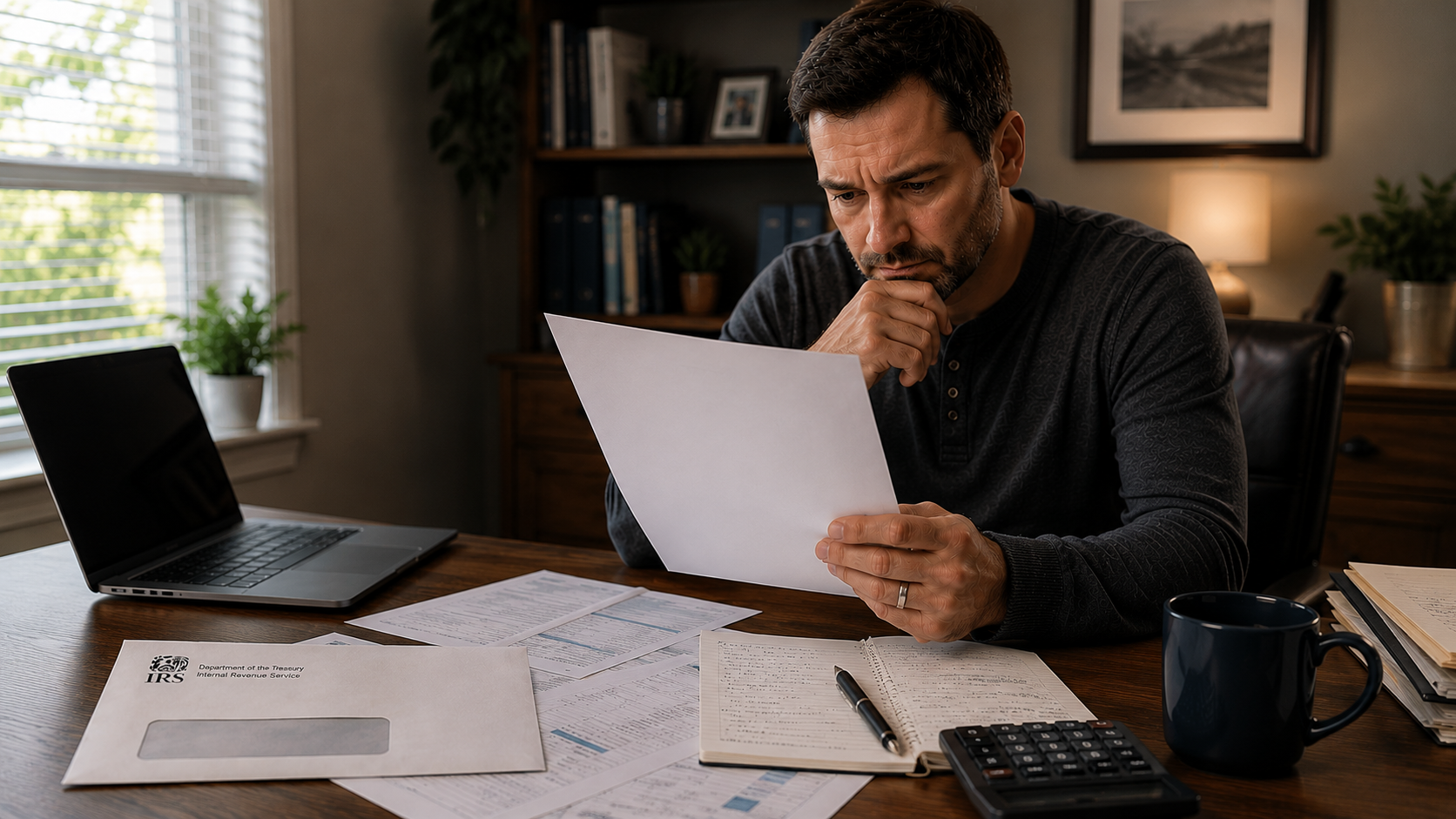 bank levy and wage garnishment